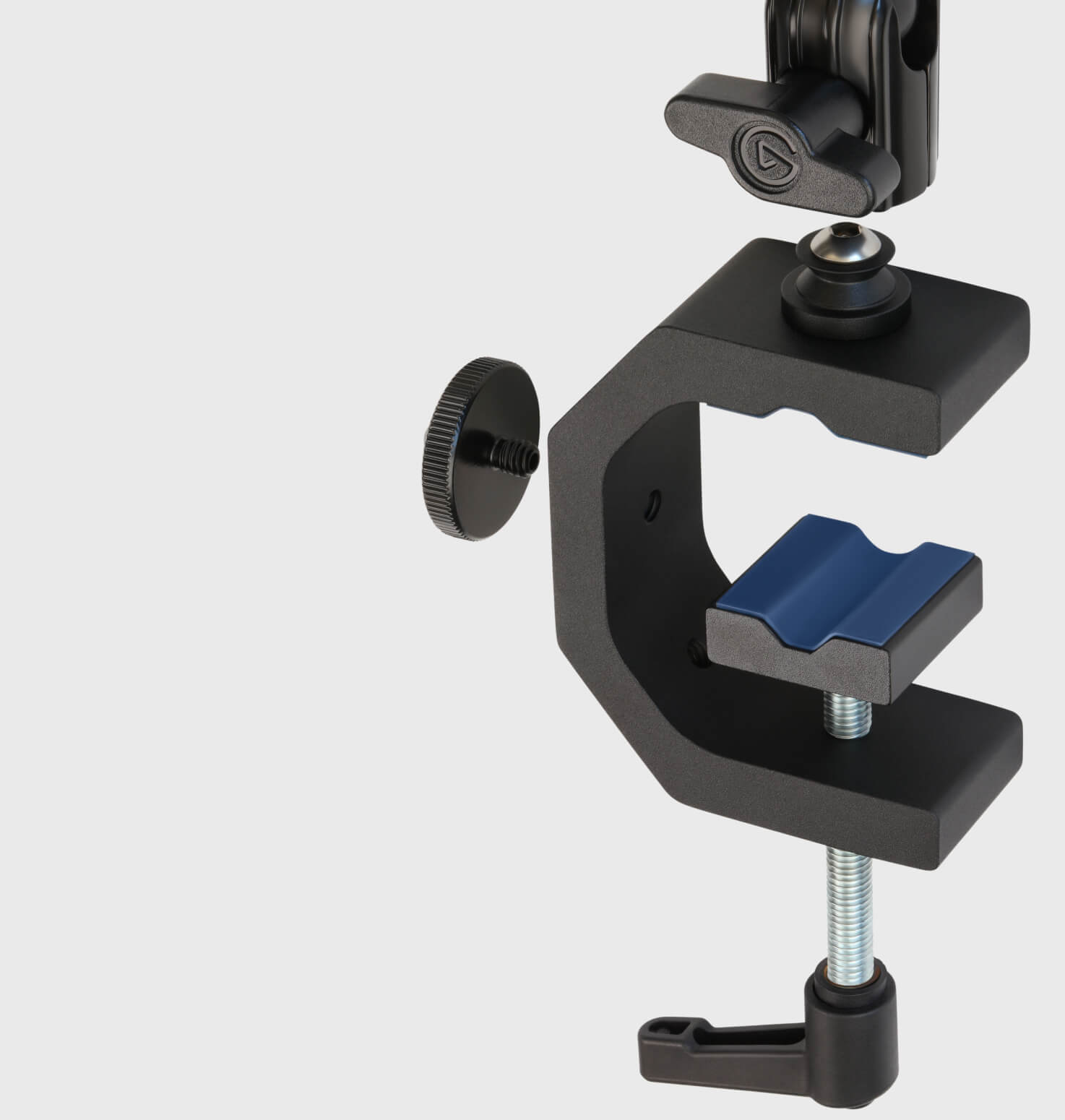 Heavy Clamp