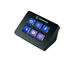 An image of Stream Deck Mini