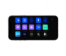 An image of Stream Deck Mobile