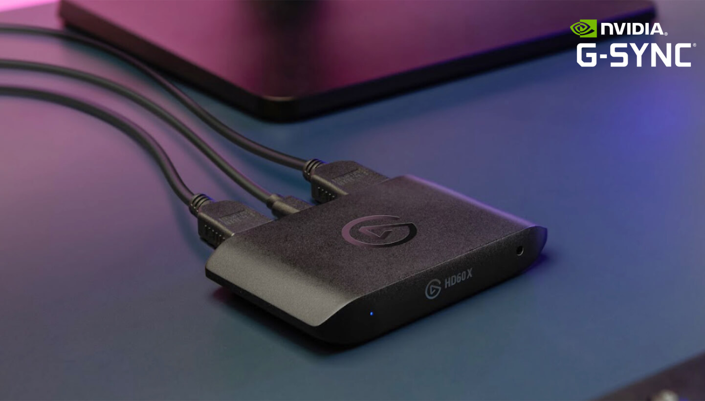 Nvidia G-Sync