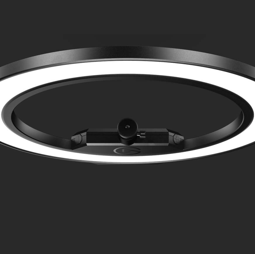 Ring Light controls