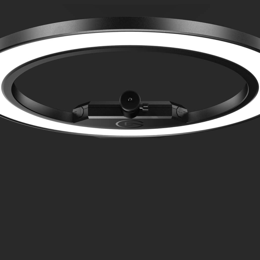 Ring Light controls