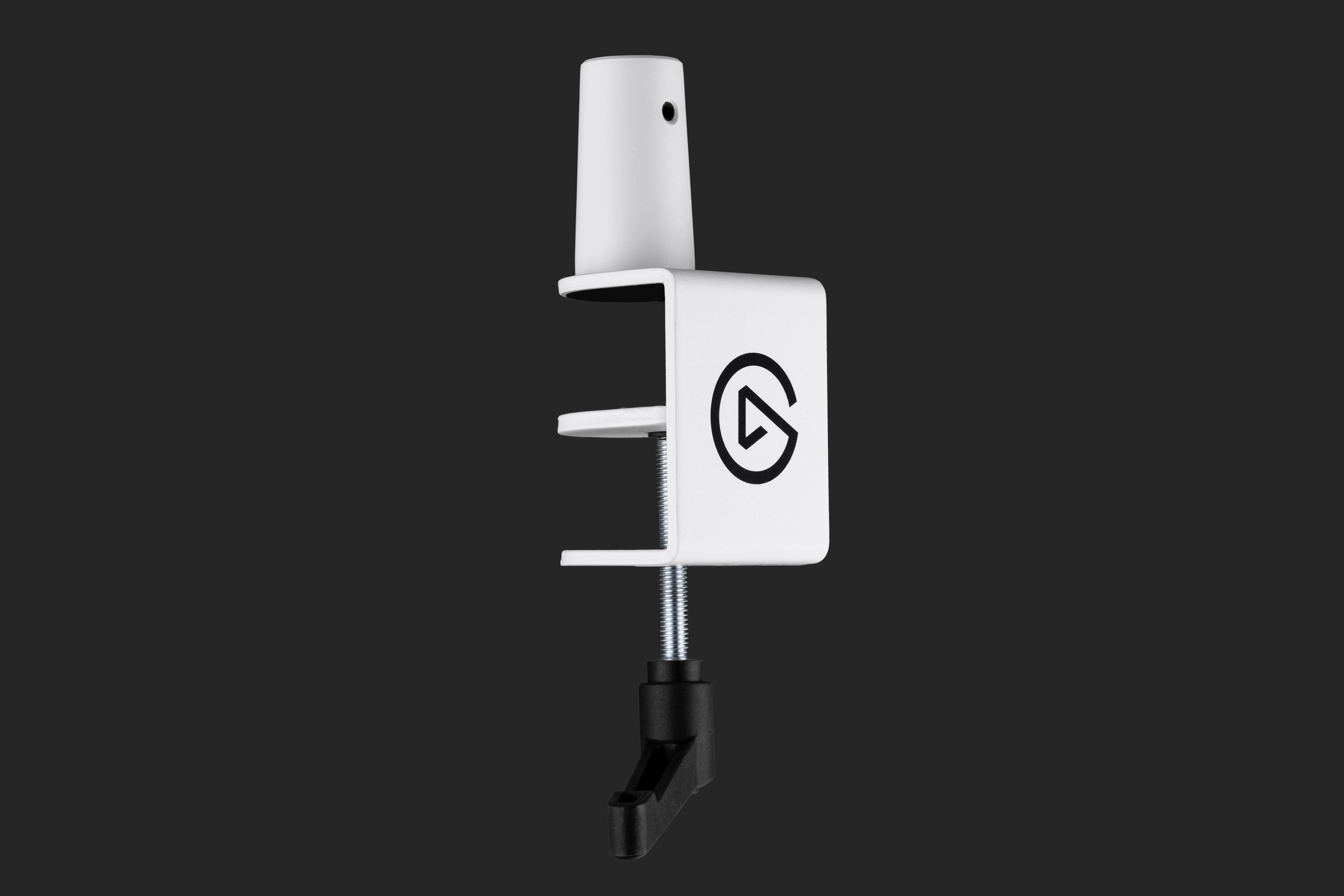 Wave Mic Arm LP desk clamp