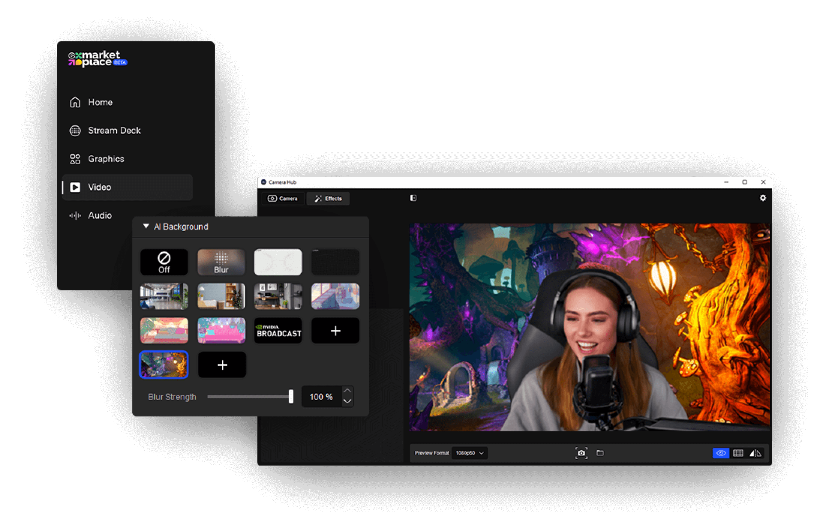Camera Hub
