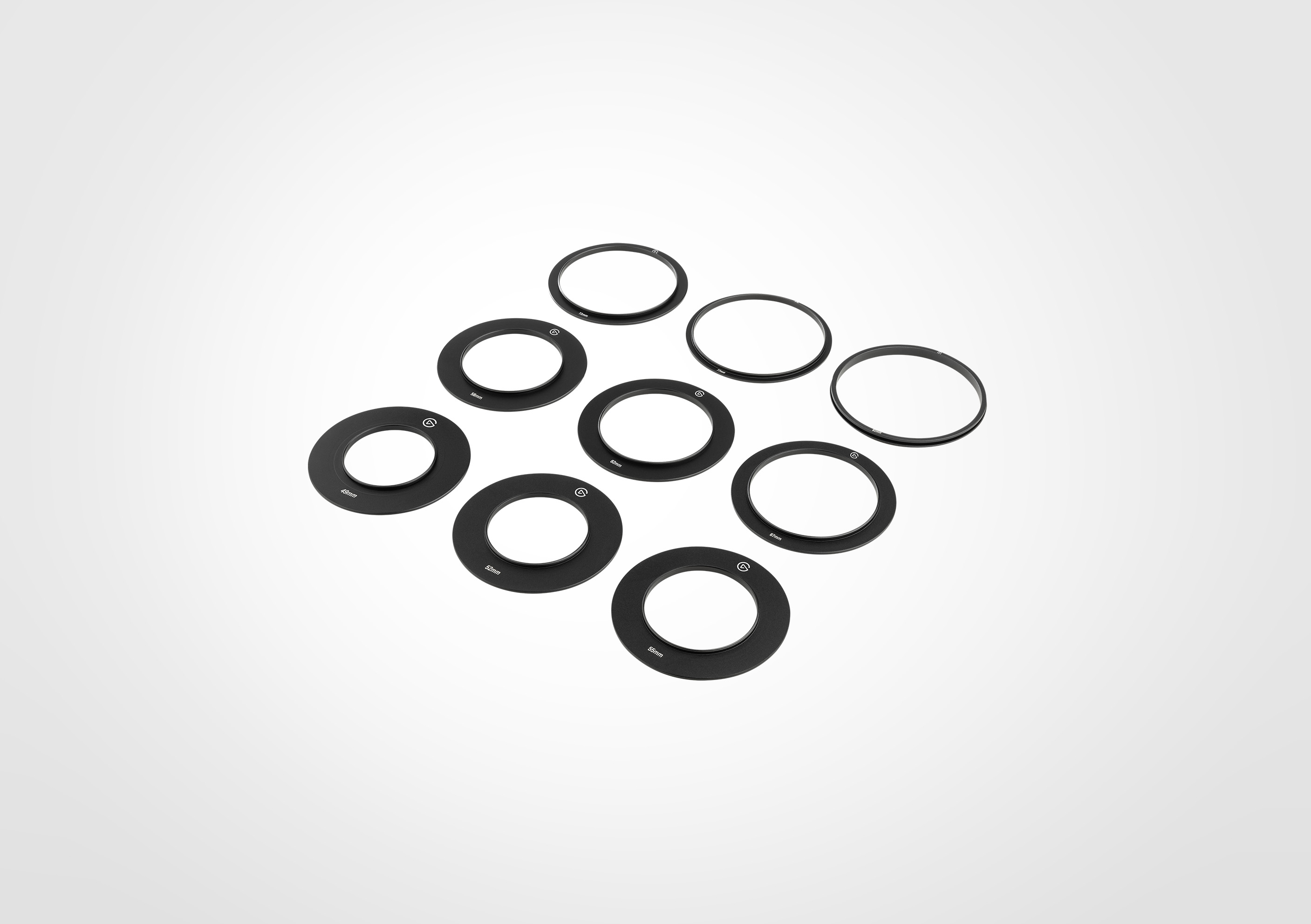 Prompter Lens Ring Set