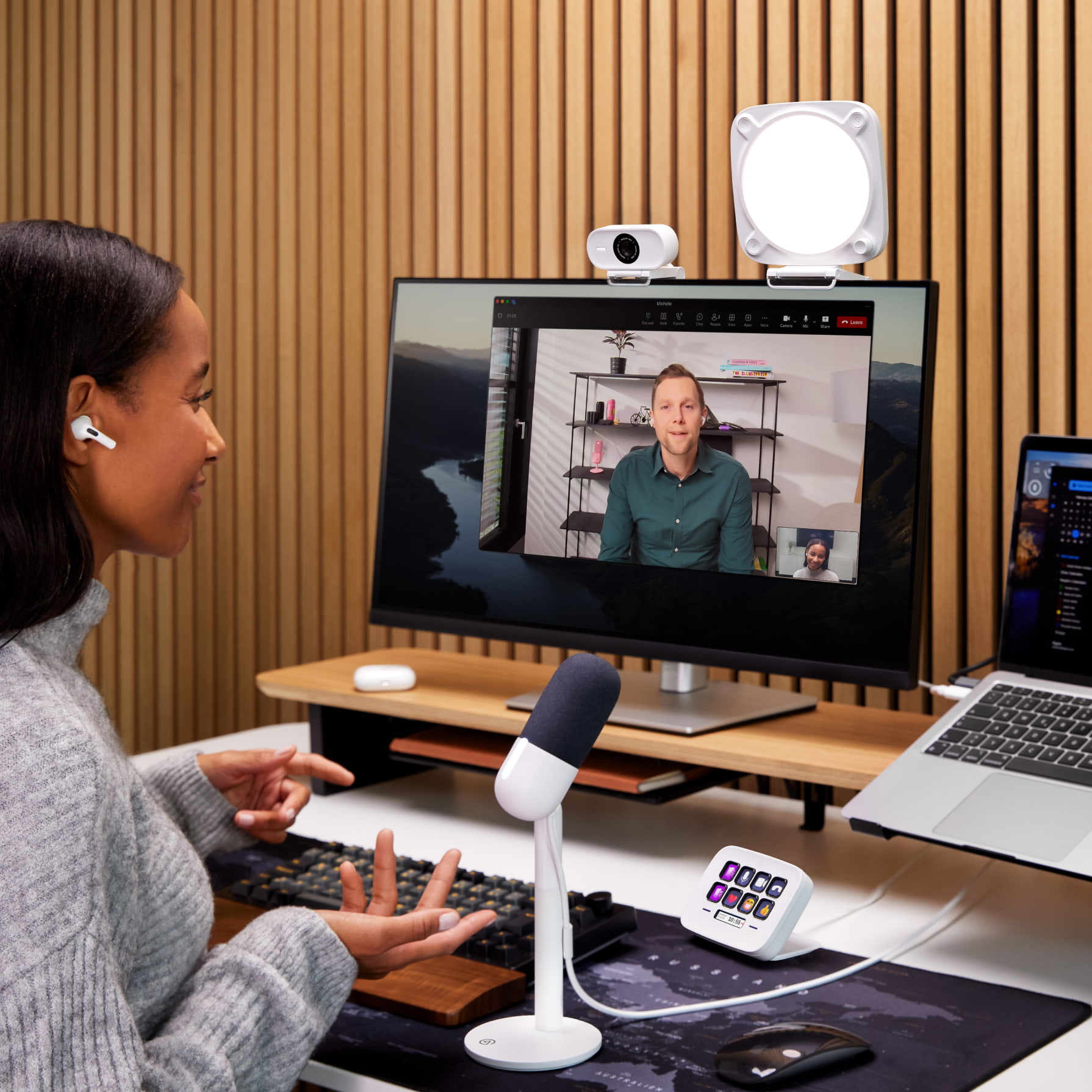 Facecam Neo Share Just About Anywhere