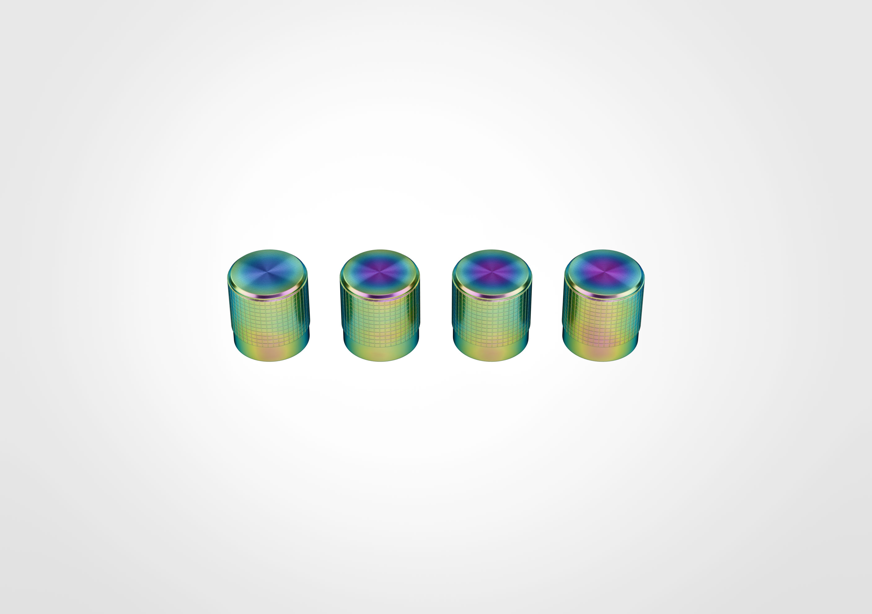 Cosmic Dials Set