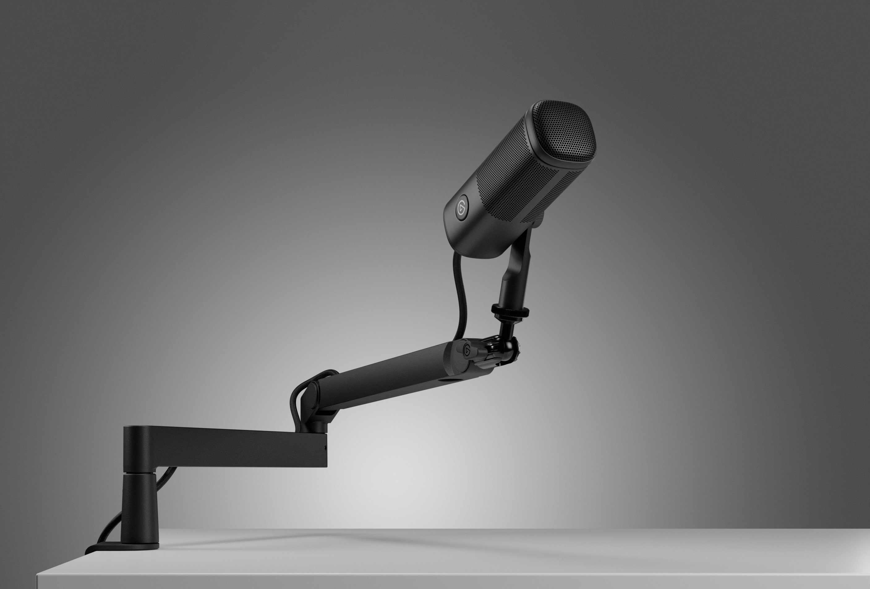 Wave Mic Arm LP