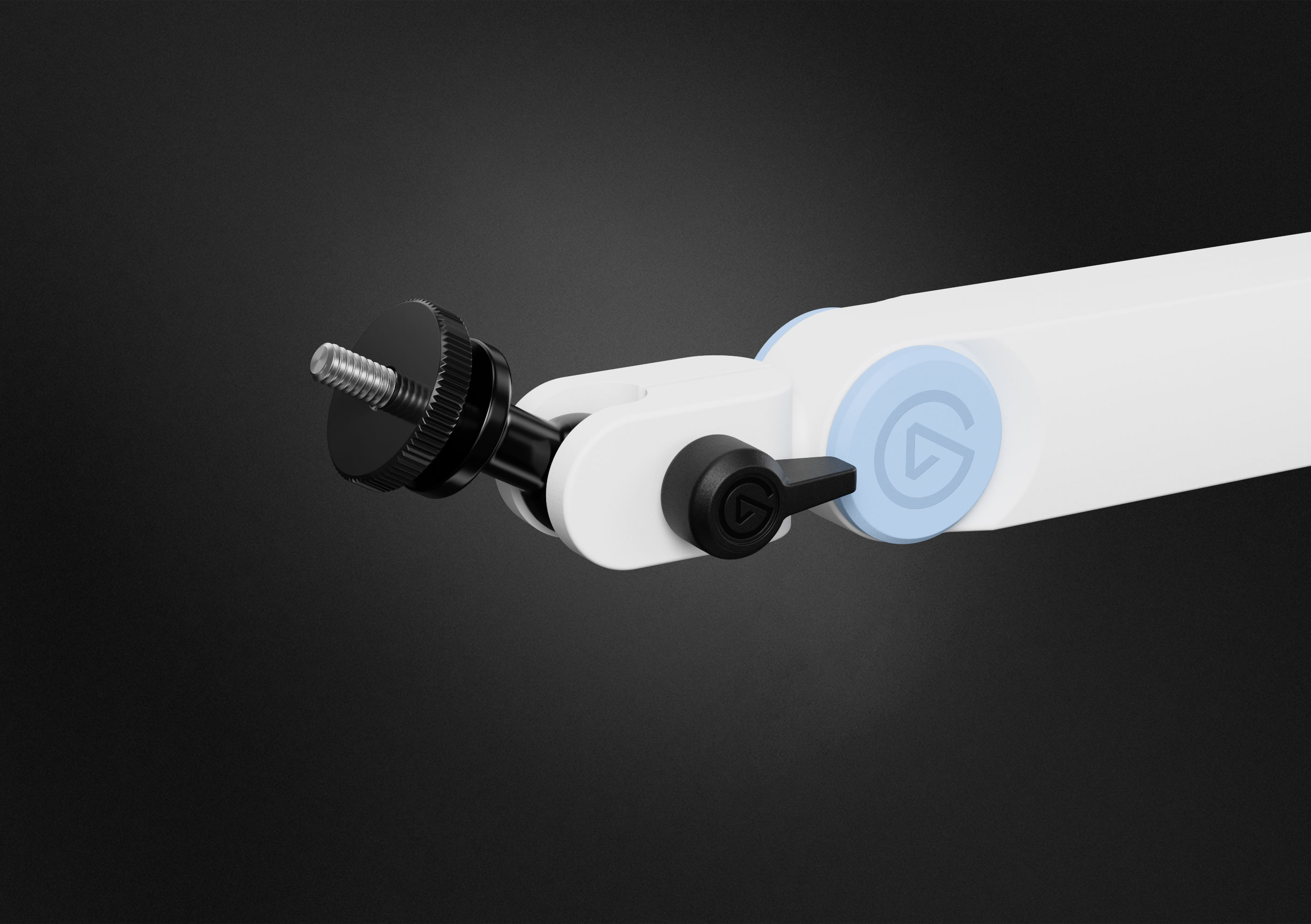 Light Blue Custom Caps Elgato