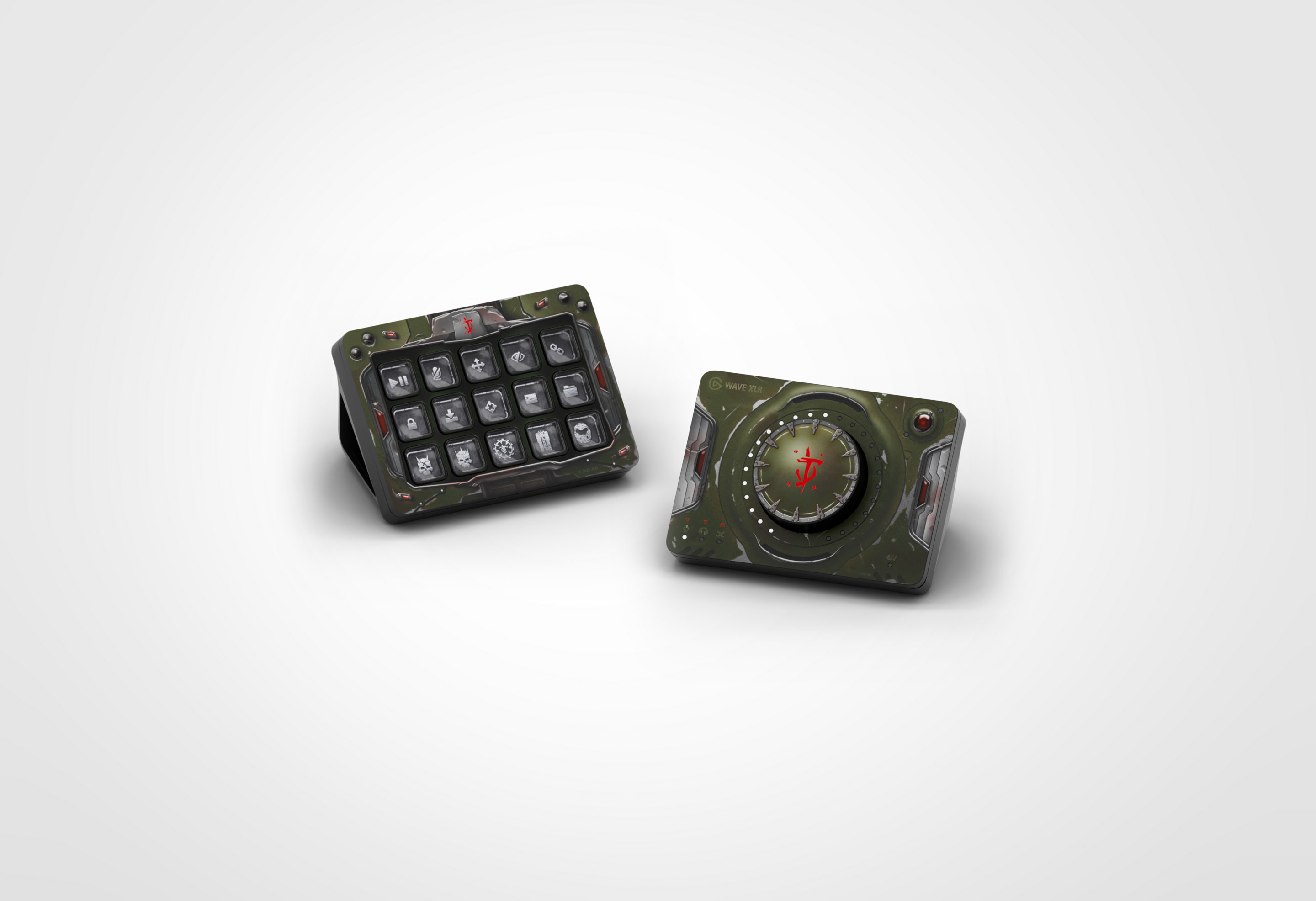 Doom Recruit Bundle - Control and Interface