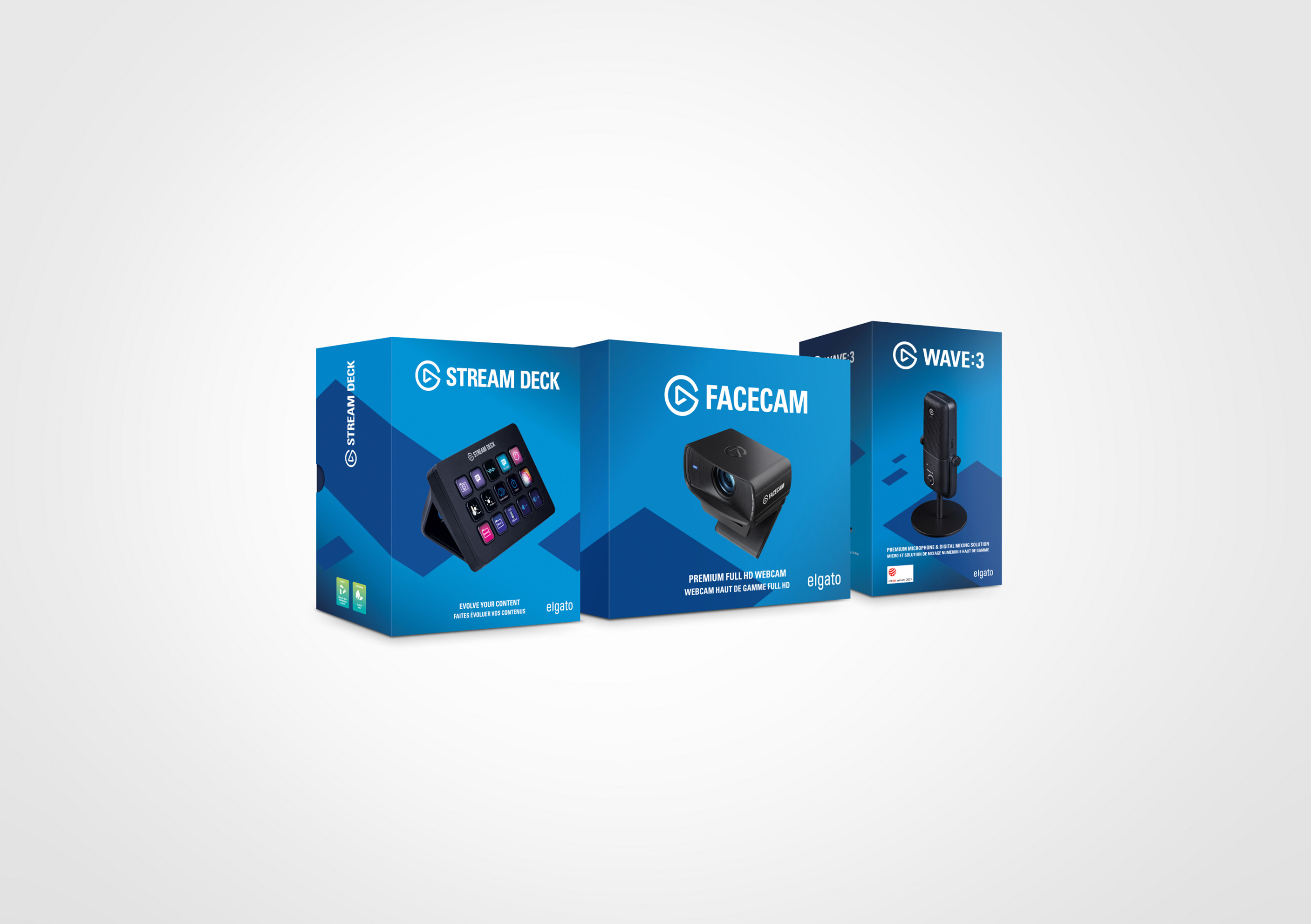 Stream Control Bundle