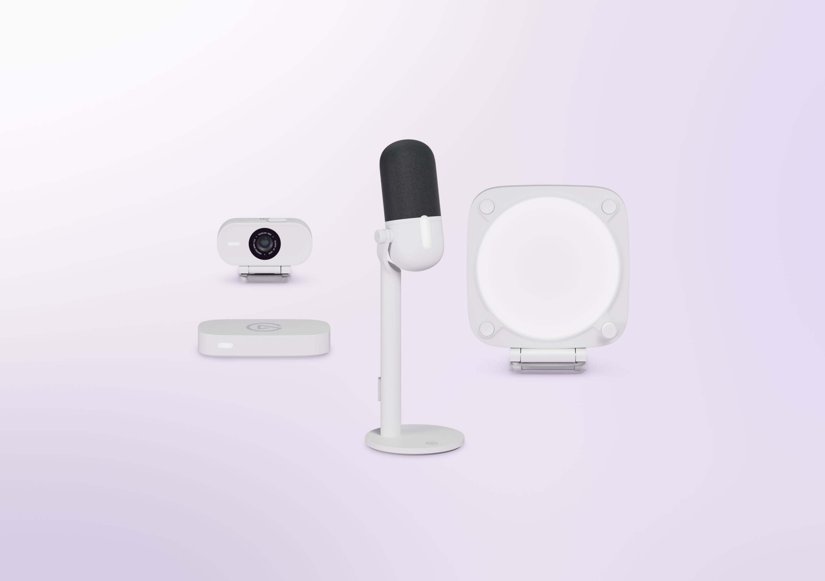 Audio, Camera, Control and Light Bundle