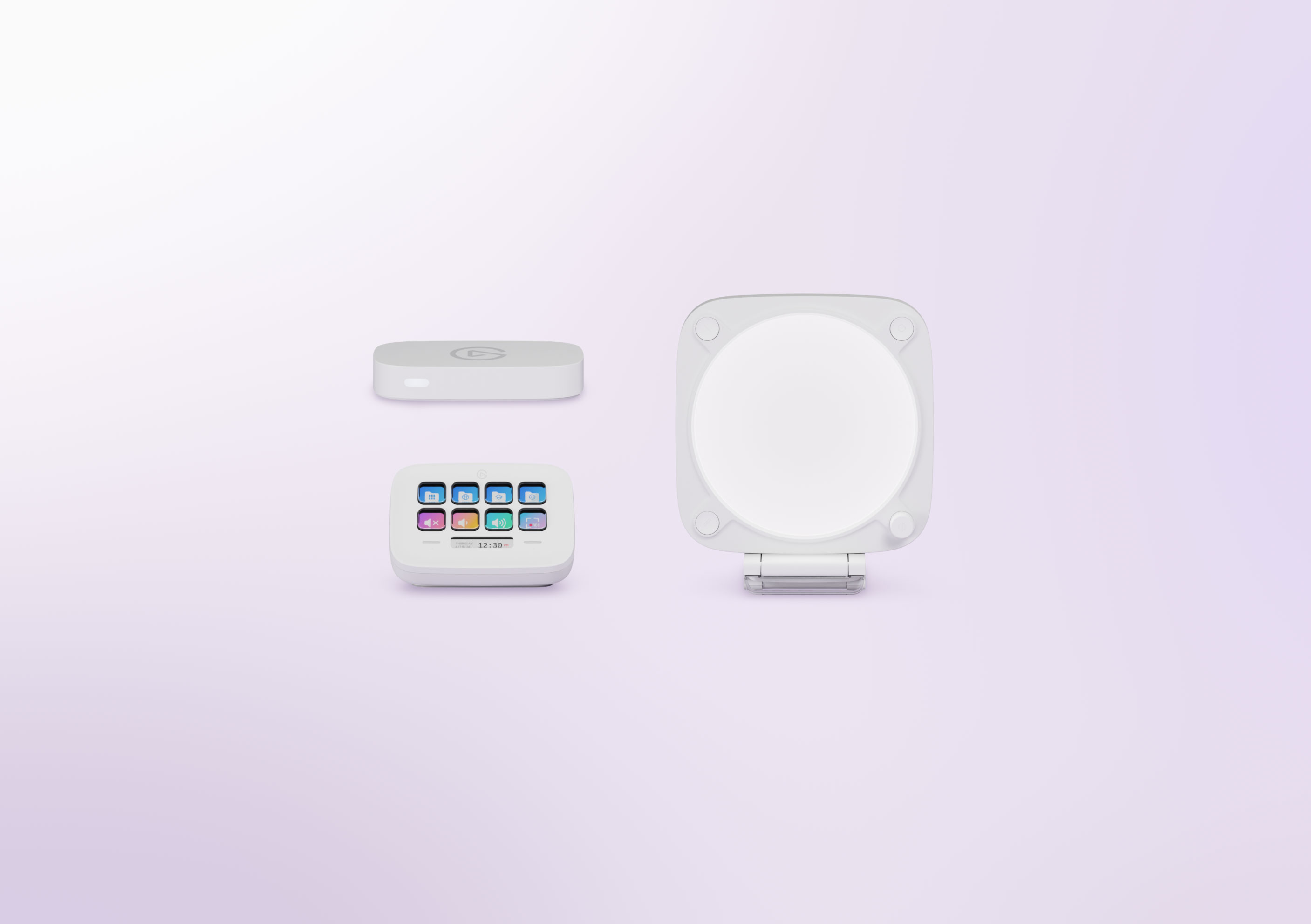 Control, Light and Capture Bundle