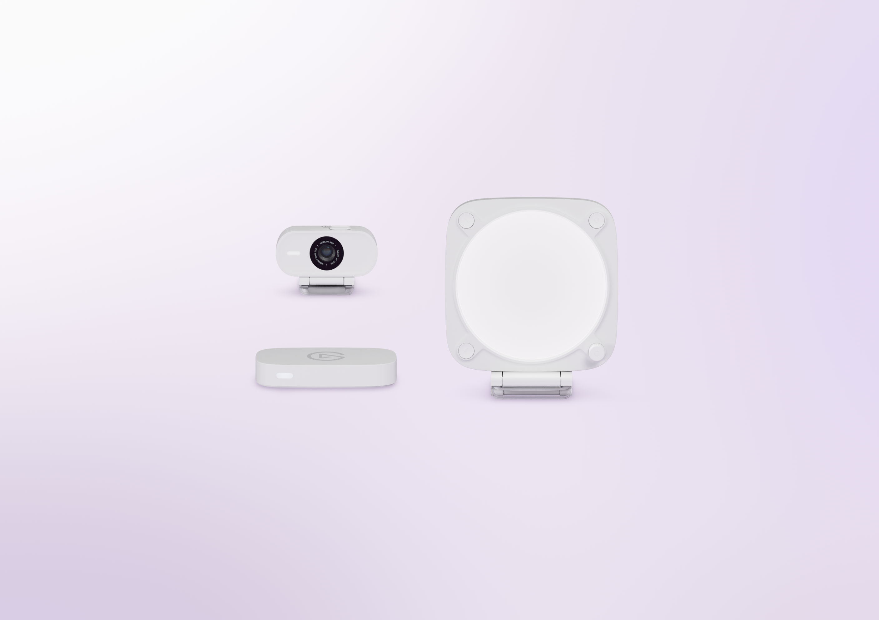 Camera, Light and Capture Bundle