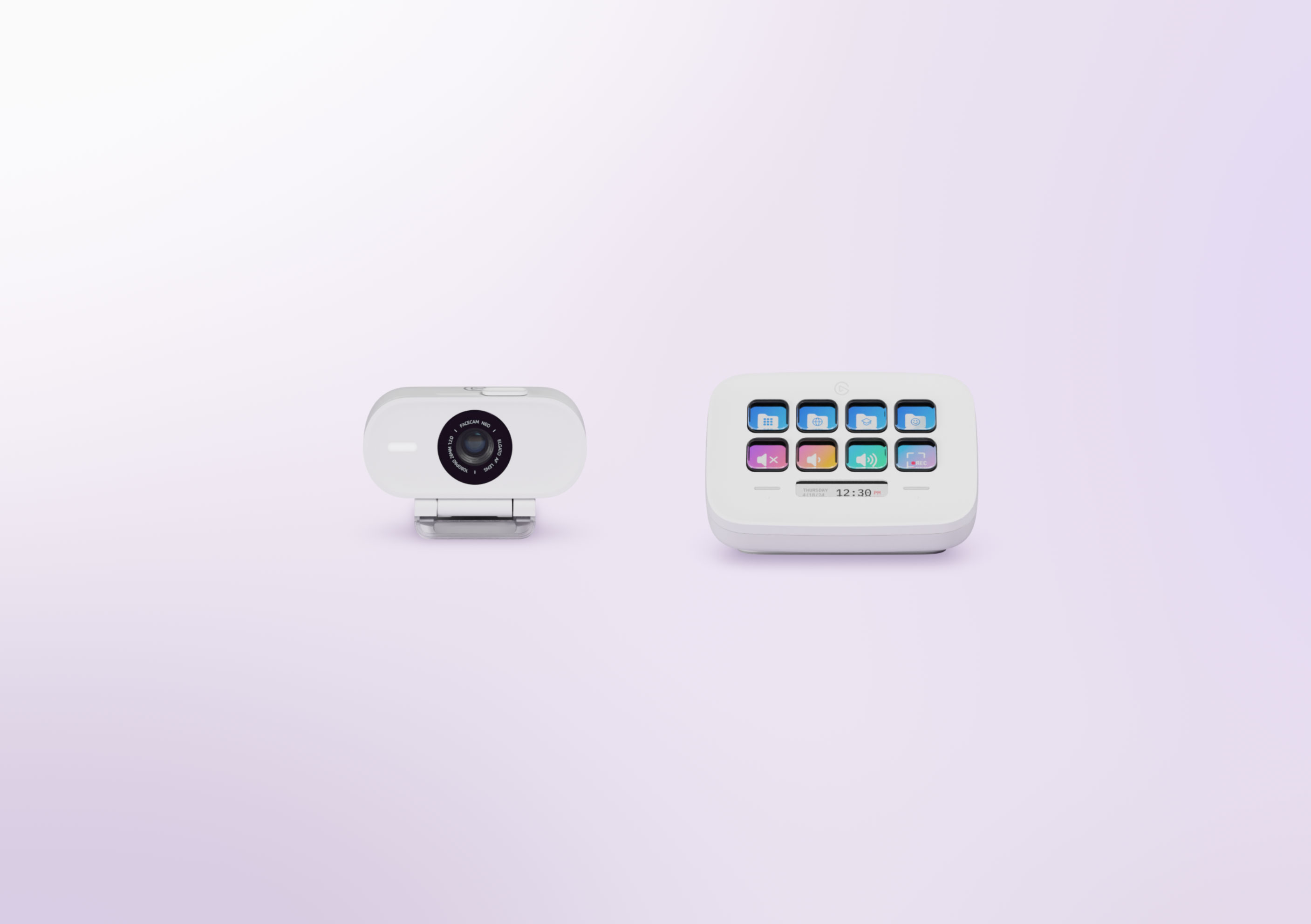 Camera and Control Bundle