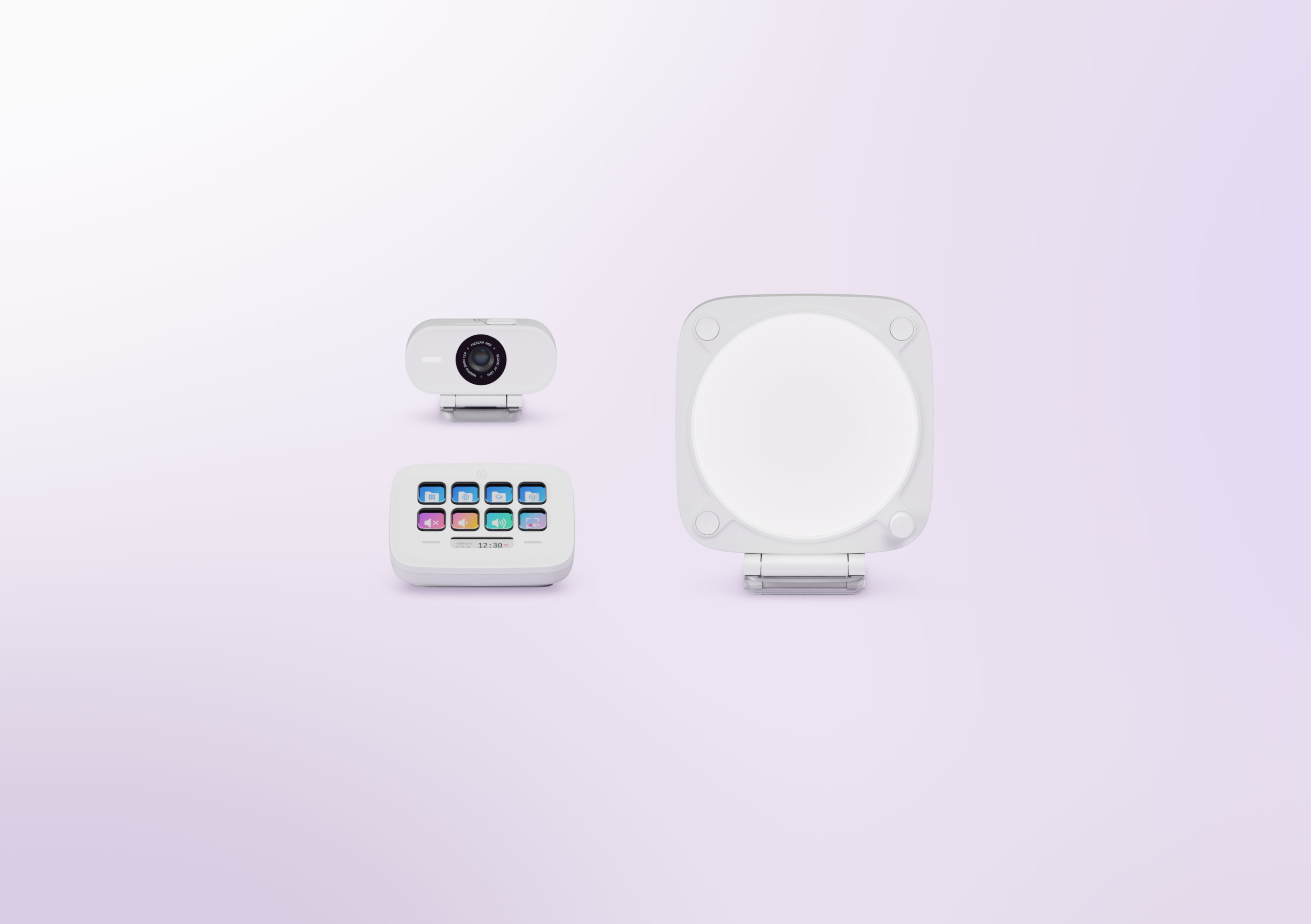 Camera, Control and Light Bundle