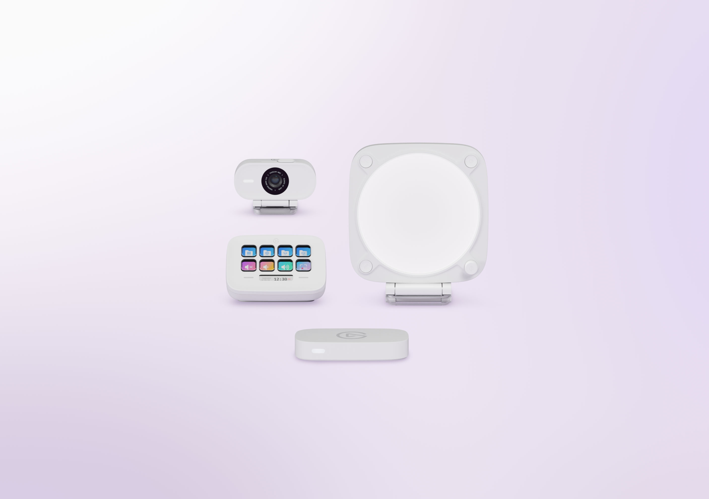 Camera, Control, Light and Capture Bundle