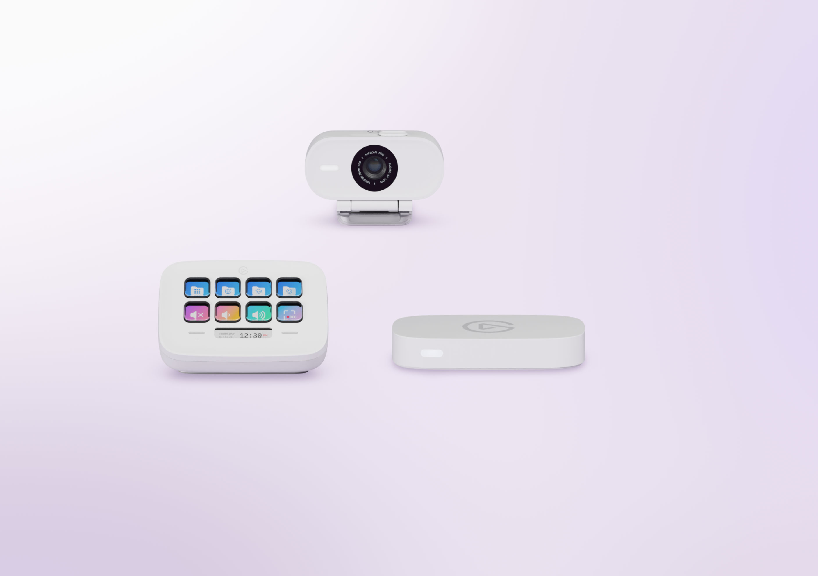 Camera, Control and Capture Bundle