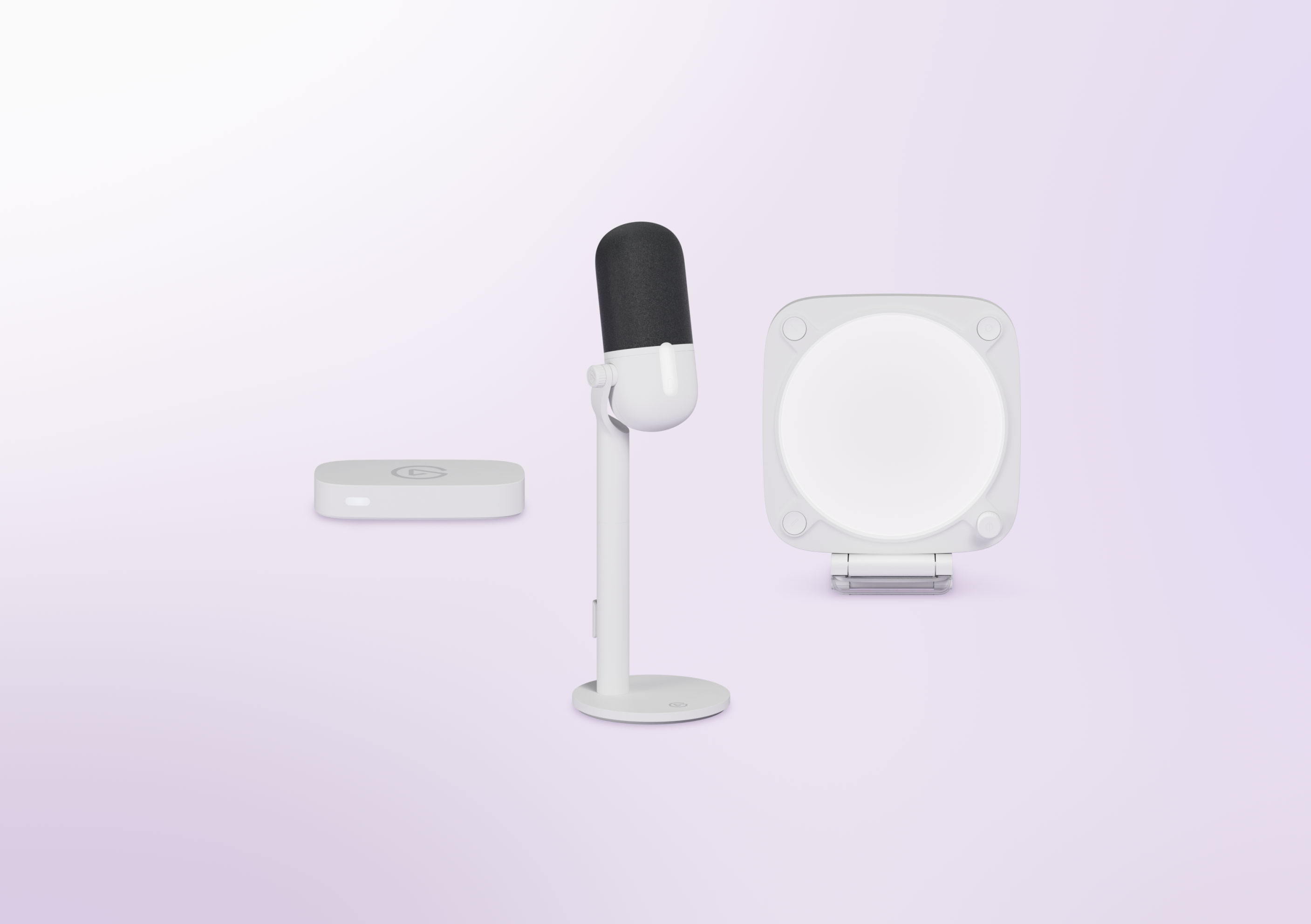 Audio, Light and Capture Bundle