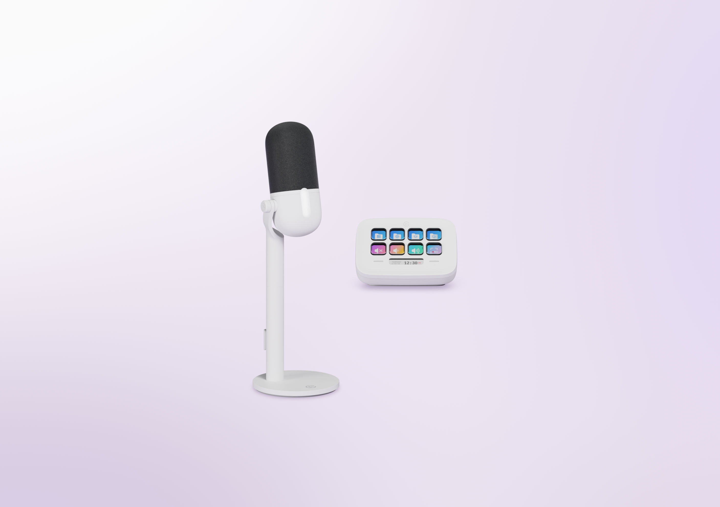 Audio and Control Bundle