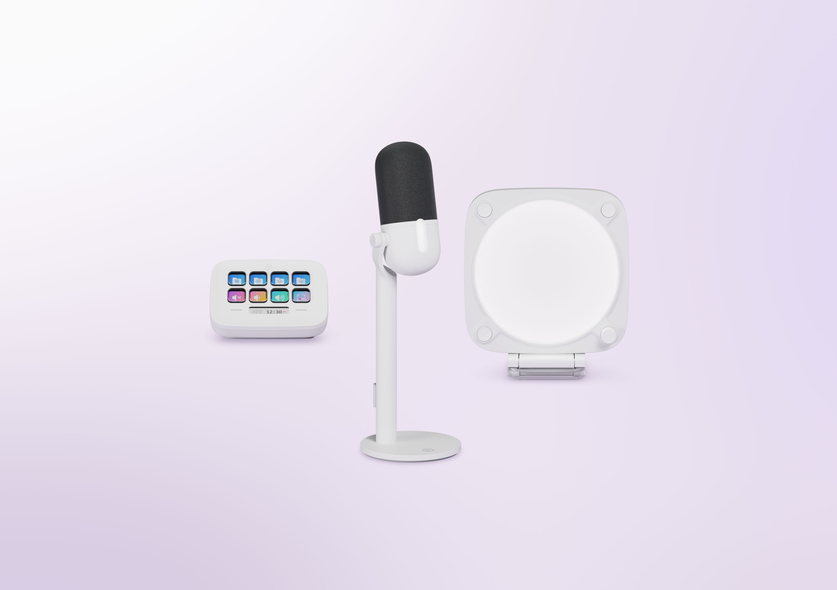 Audio, Control and Light Bundle