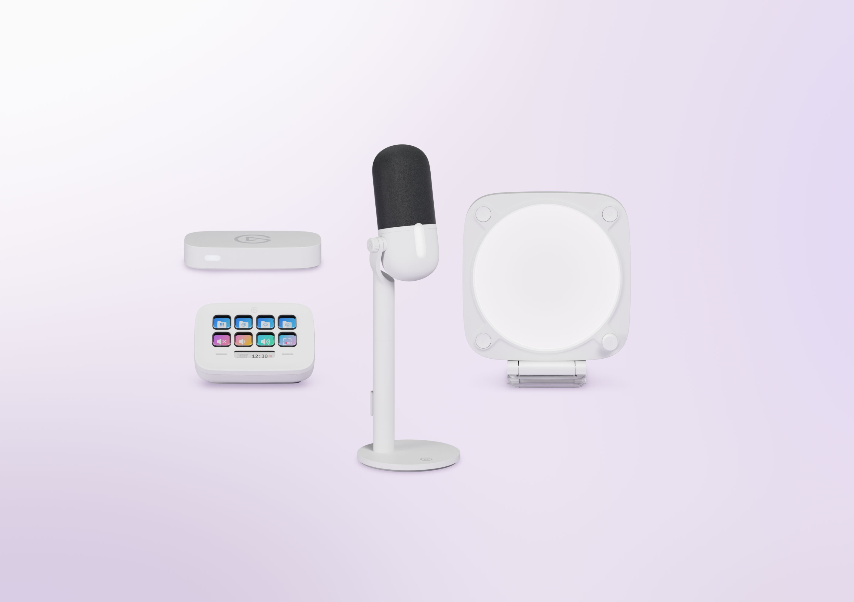 Audio, Control, Light and Capture Bundle