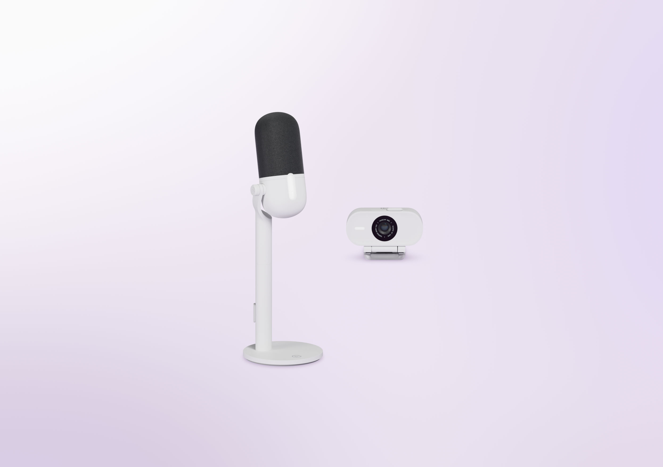 Audio and Camera Bundle