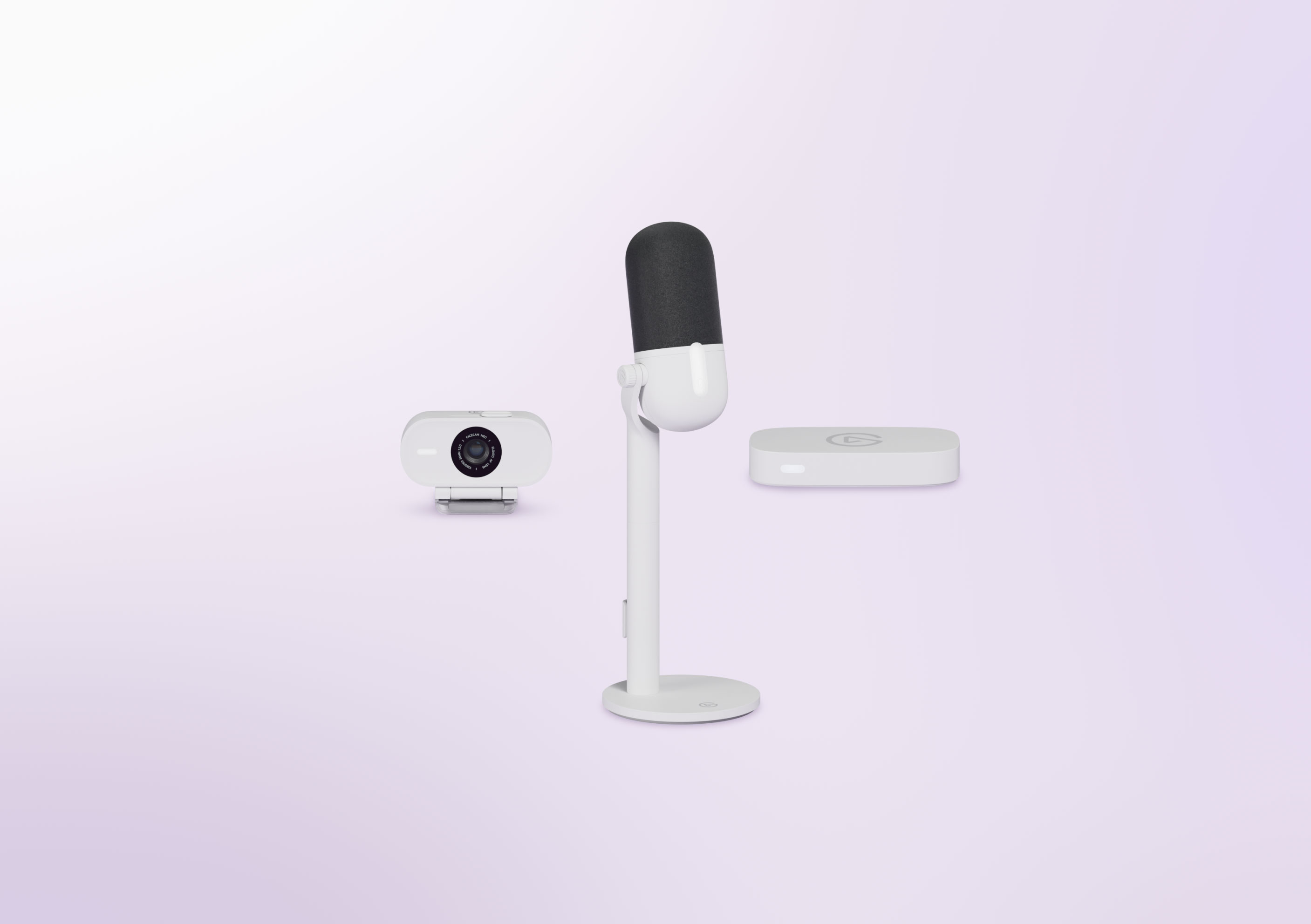 Audio, Camera and Capture Bundle