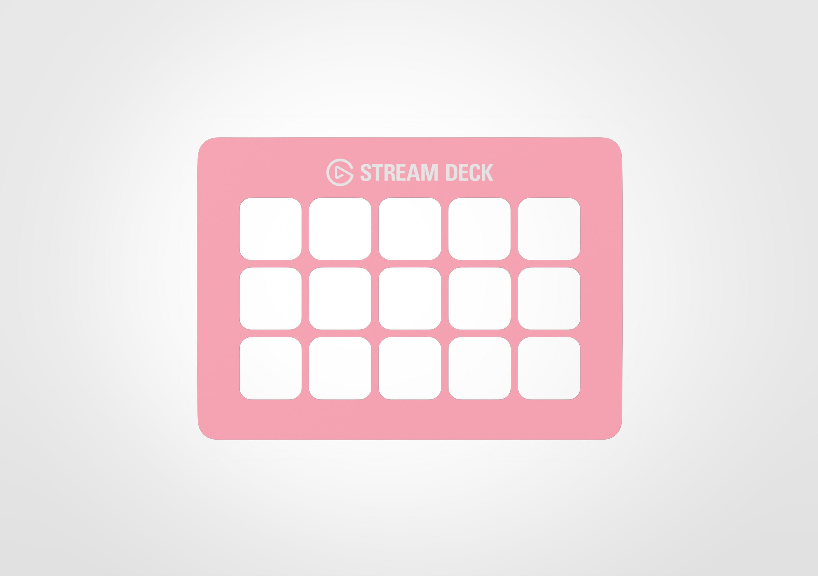 Pink Petal Faceplate