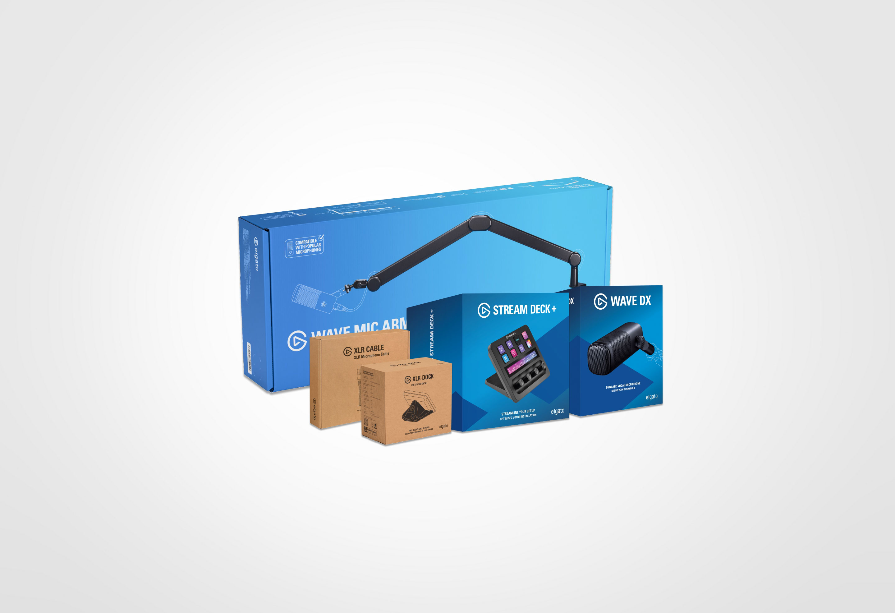 Elevate Your Full XLR MK.2 Setup (with Dock) | Elgato