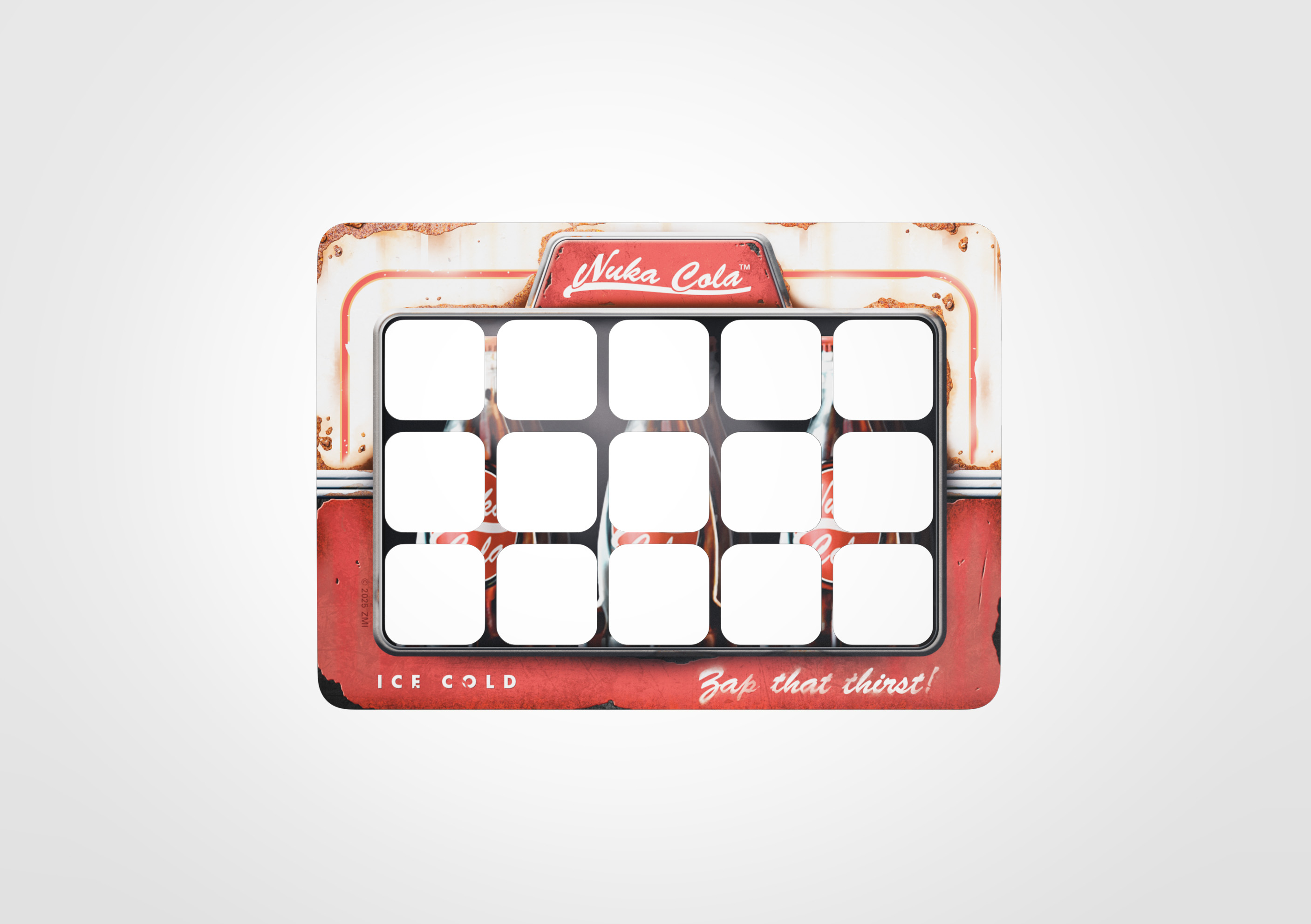 Nuka-Cola™ Stream Deck Faceplate