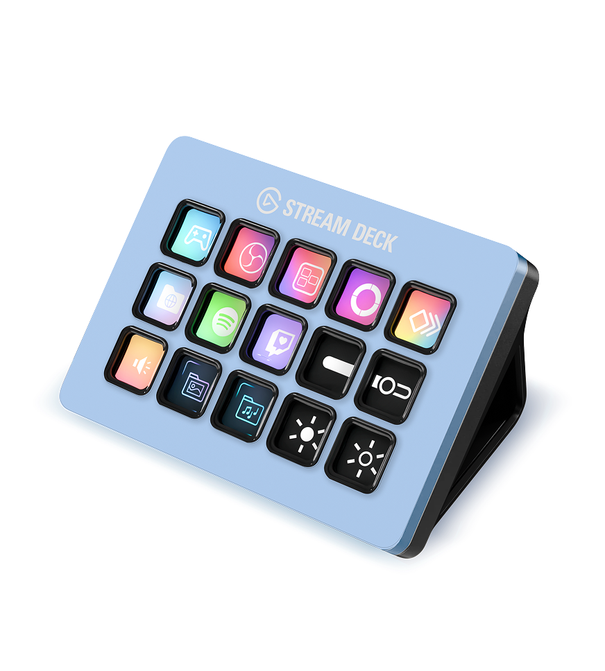 Stream Deck - White | Elgato
