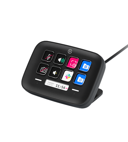 Stream Deck Neo - Black | Elgato