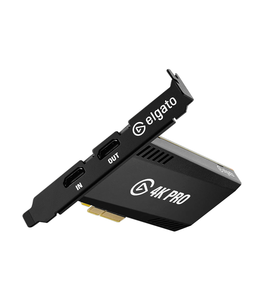 Game Capture 4K Pro | Elgato