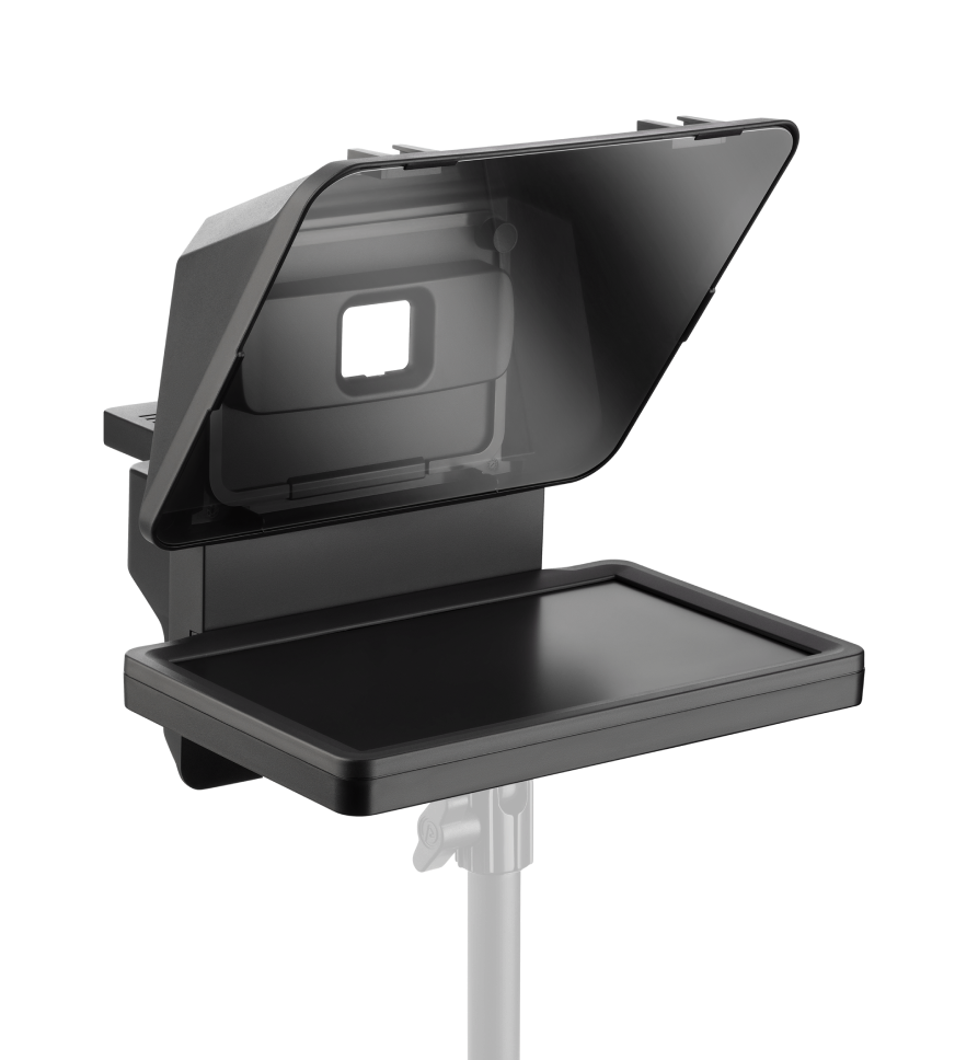 Prompter - Il tuo partner per video streaming e conferenze