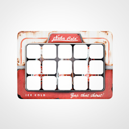 Nuka-Cola™ Stream Deck Faceplate