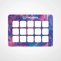 Pink Pixels Faceplate