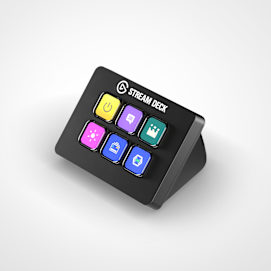オフィス家具 Elgato Stream Deck + Elgato's Stream Deck expands beyond the company's hardware