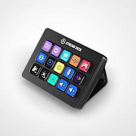 その他 STREAM DECK elgato Trade In Elgato Stream Deck Controller | GameStop