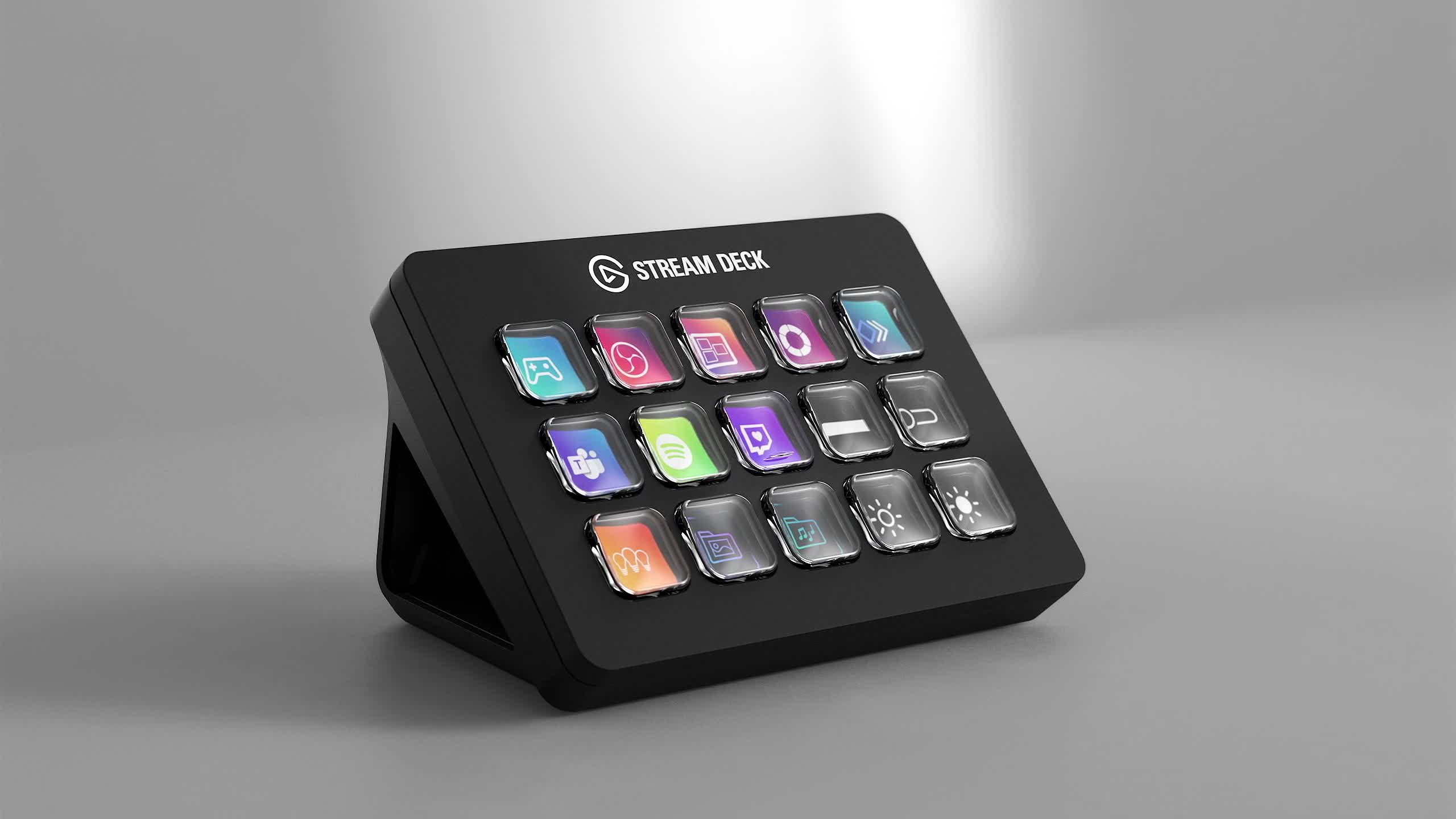 新品 Elgato Stream Deck MK.2 エルガトストリームデック 