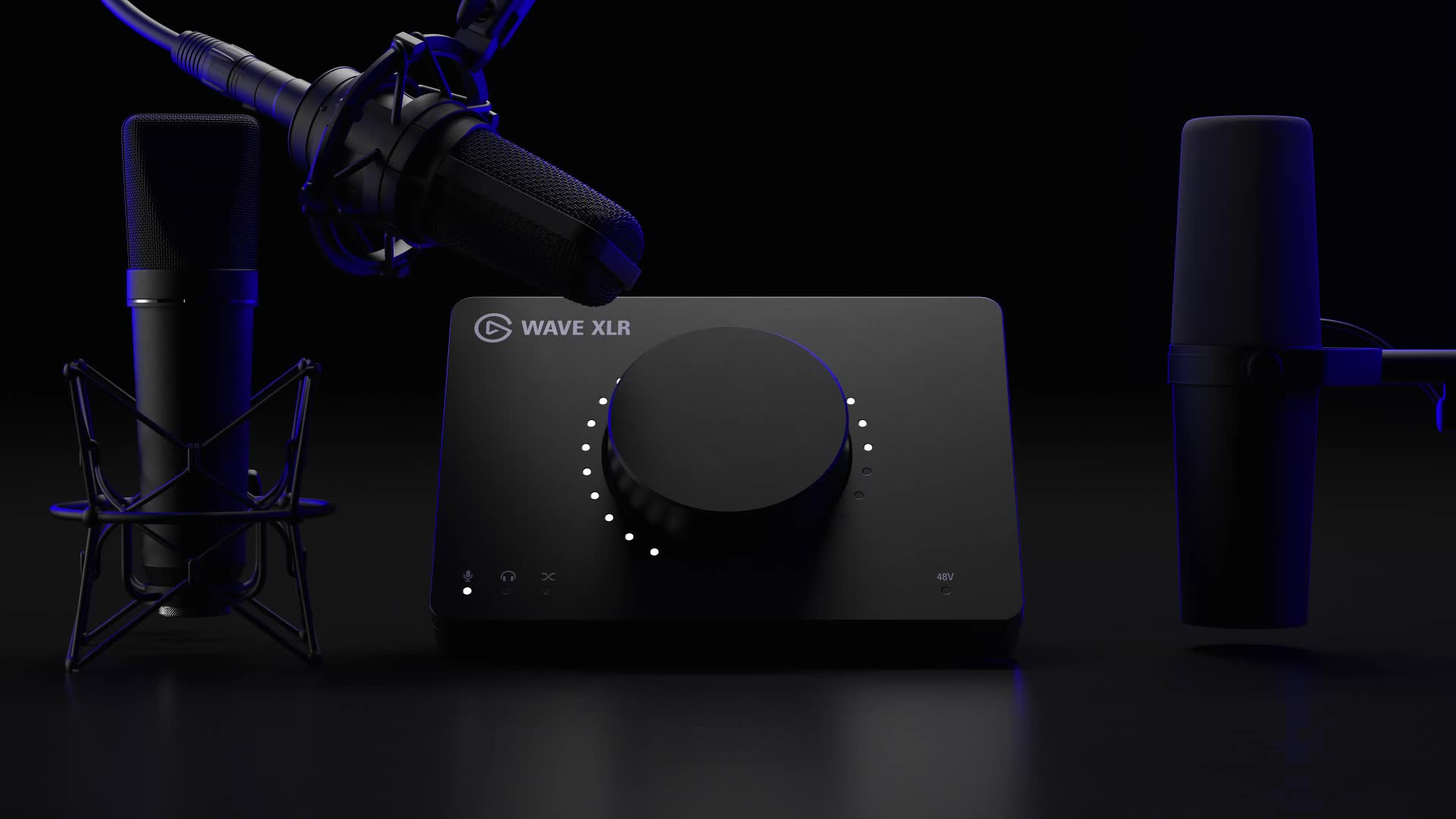 elgato wave XLR付属品全て揃っています