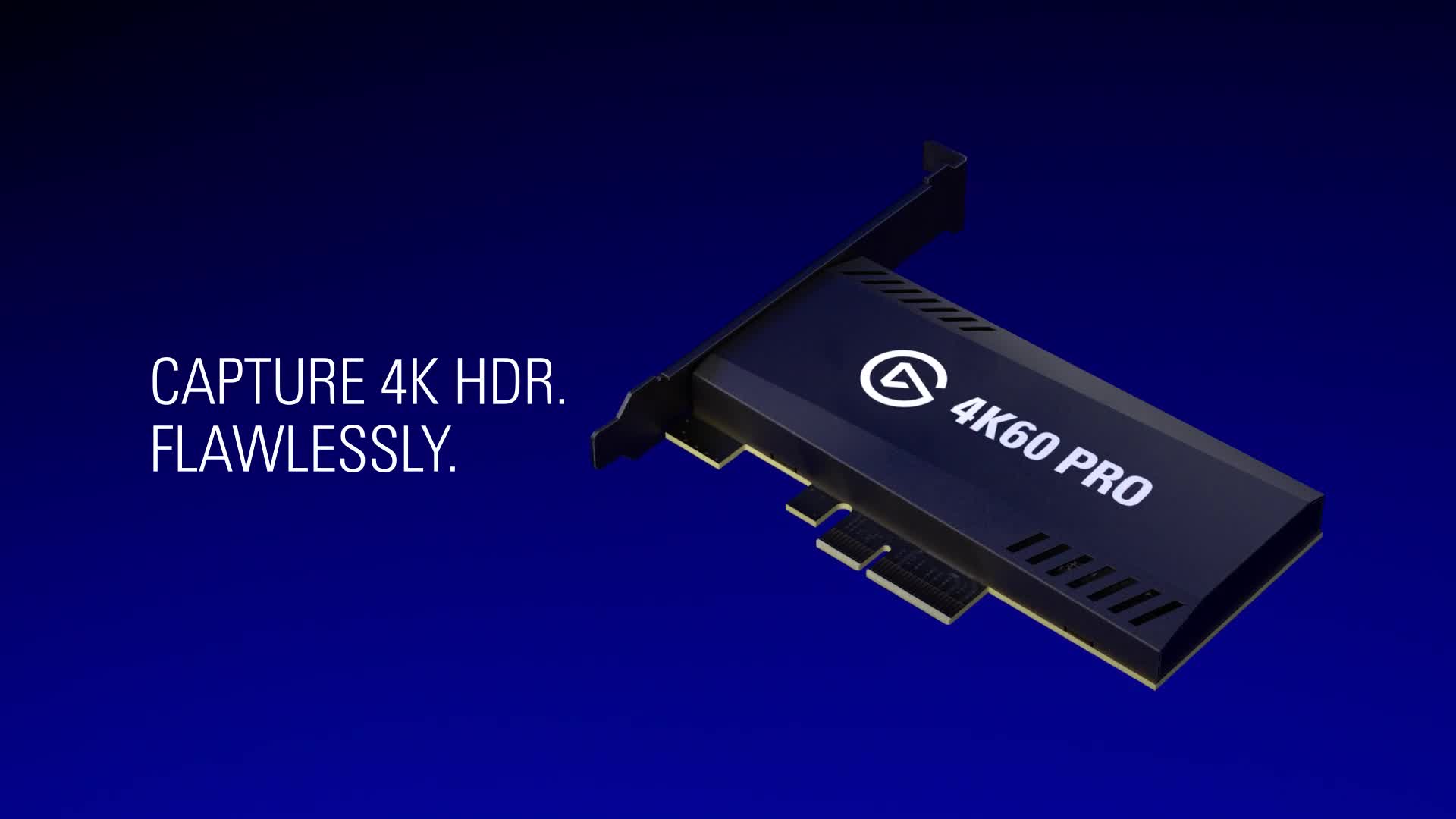 🏅 ElGato Cam Link Pro  Capturadora de Video 4 HDMI Inputs 4K PCIe