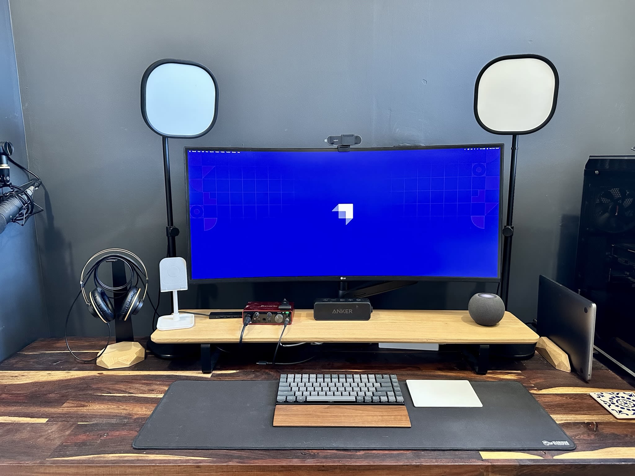 setup
