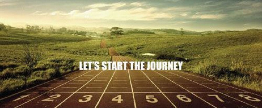 Let's Start The Journey