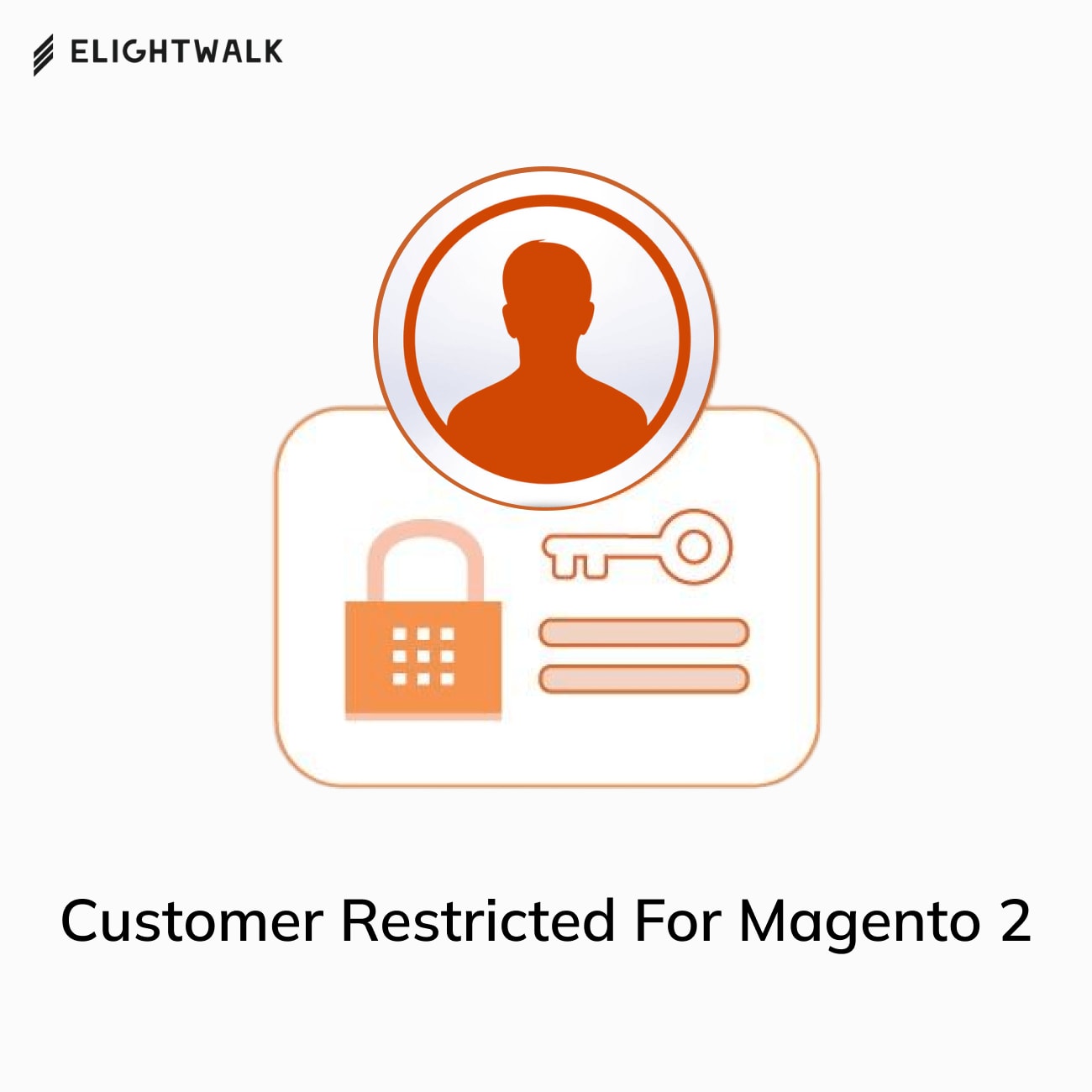 Sec2 Client Restricted Magento 2 Customer Restricted Extension | Elightwalk