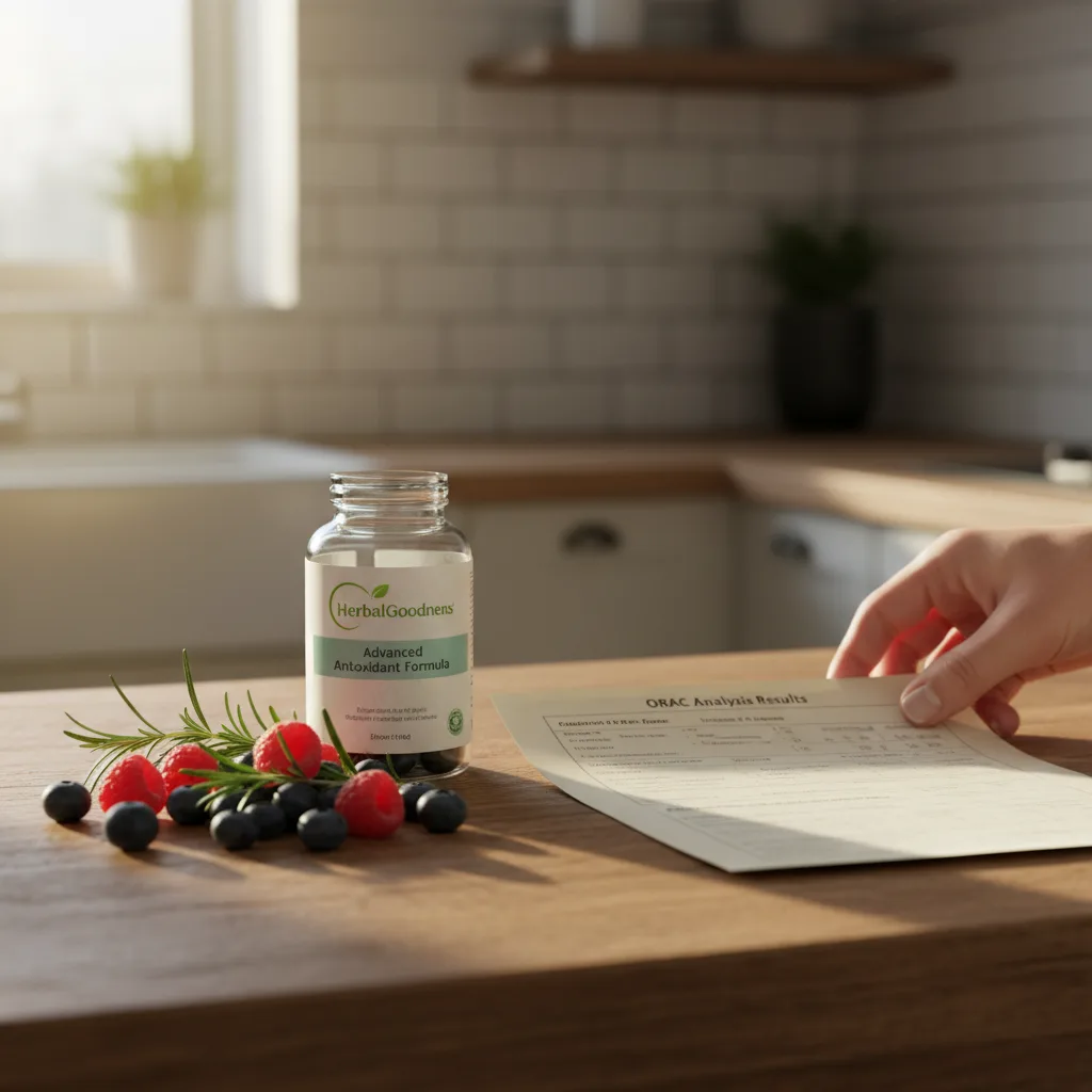 label literacy for supplements