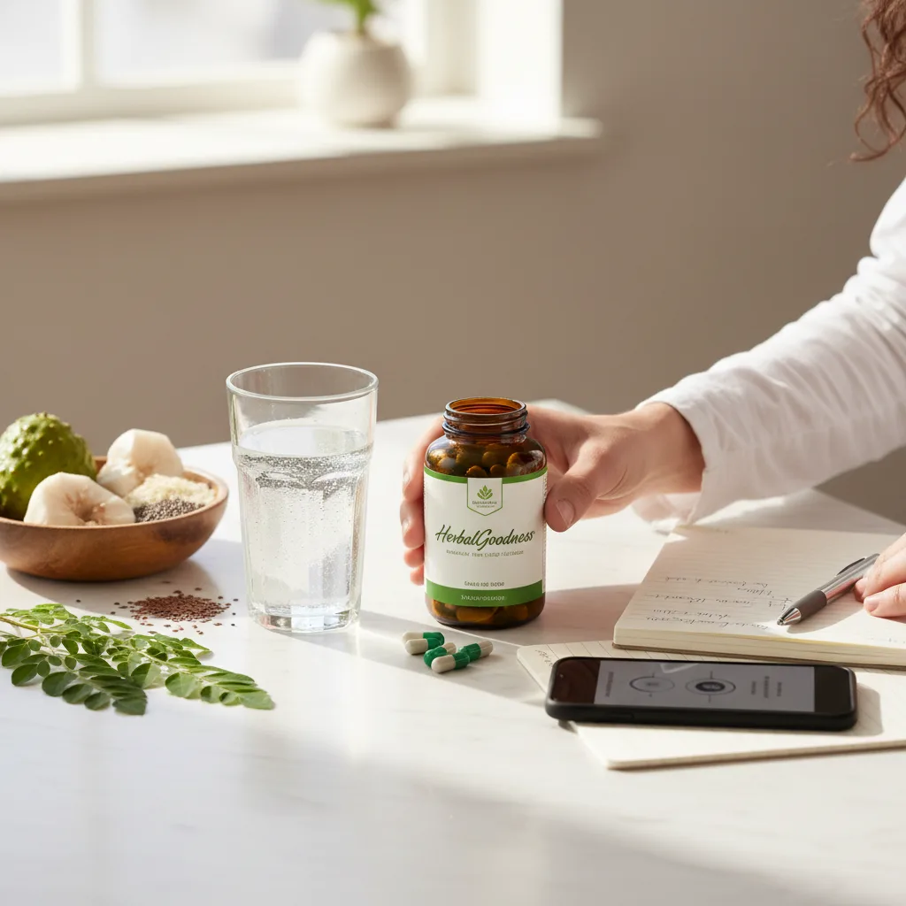 herbal supplement certifications