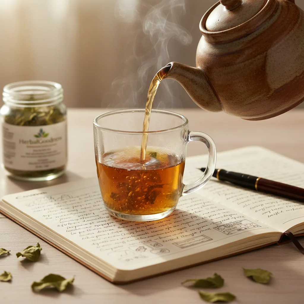 herbal-tea-selection