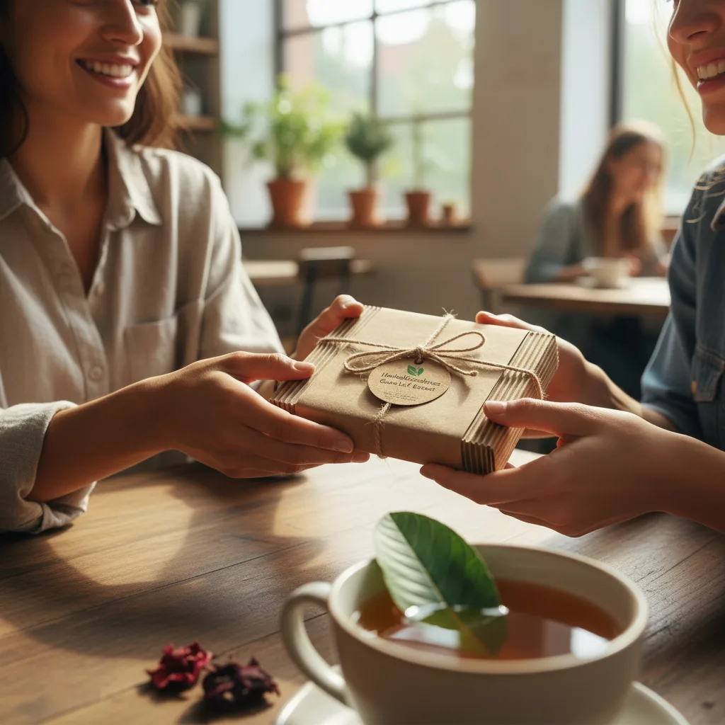 eco-friendly-herbal-gift-wrap