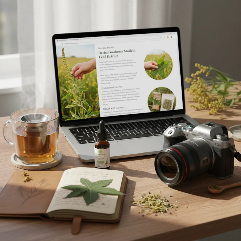 Herbal Sustainability